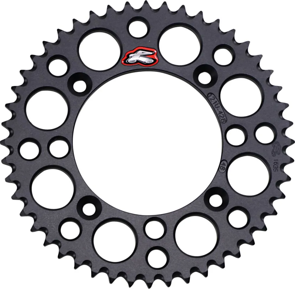 RENTHAL - SPROCK R 428 48T BK UL SC - 12110282