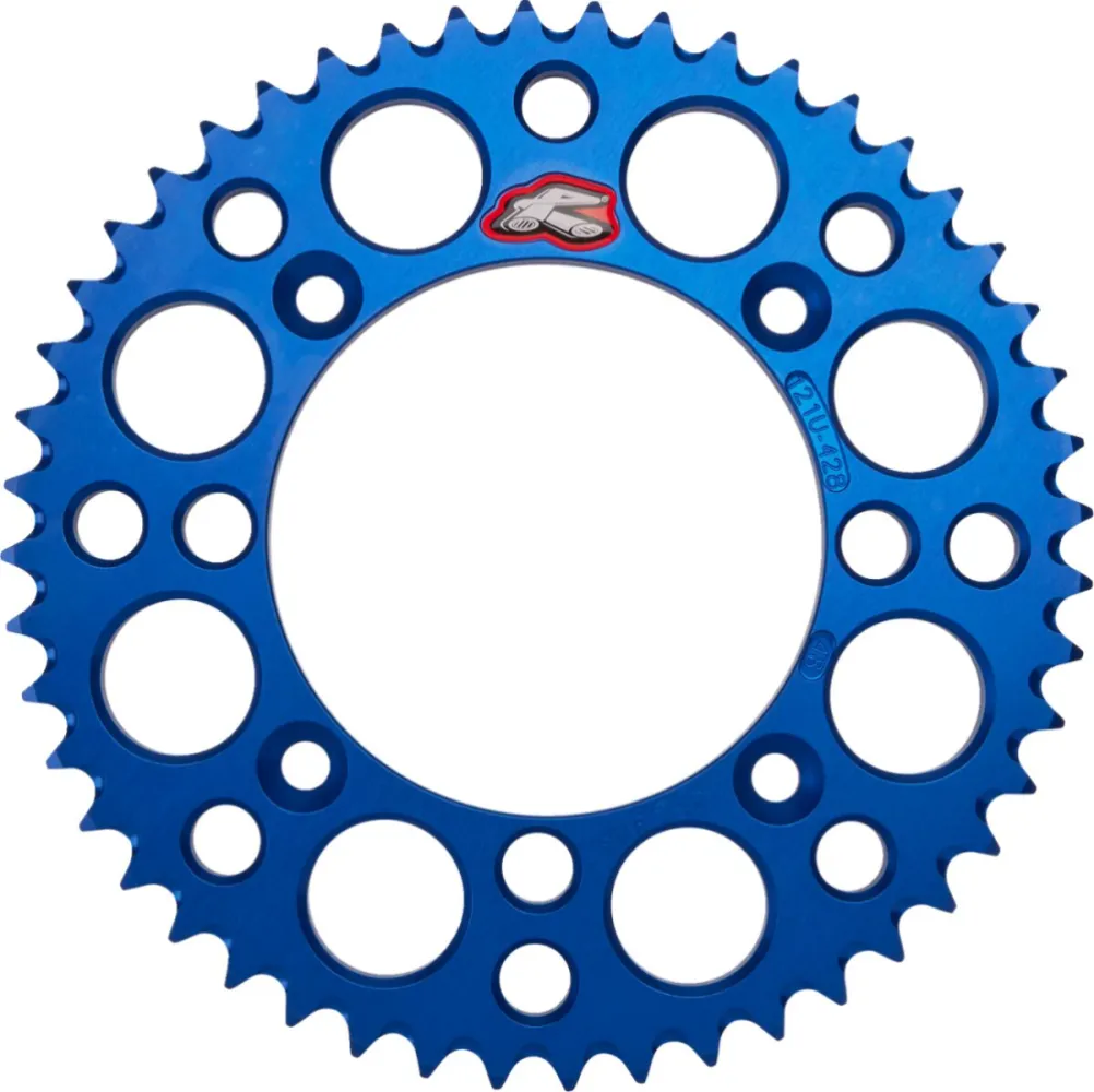 RENTHAL - SPROCK R 428 48T BL UL SC - 12110286