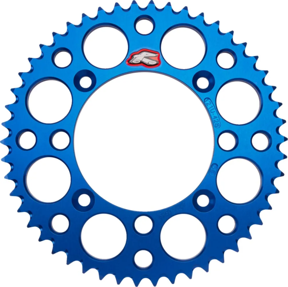 RENTHAL - SPROCK R 428 50T BL UL SC - 12110288