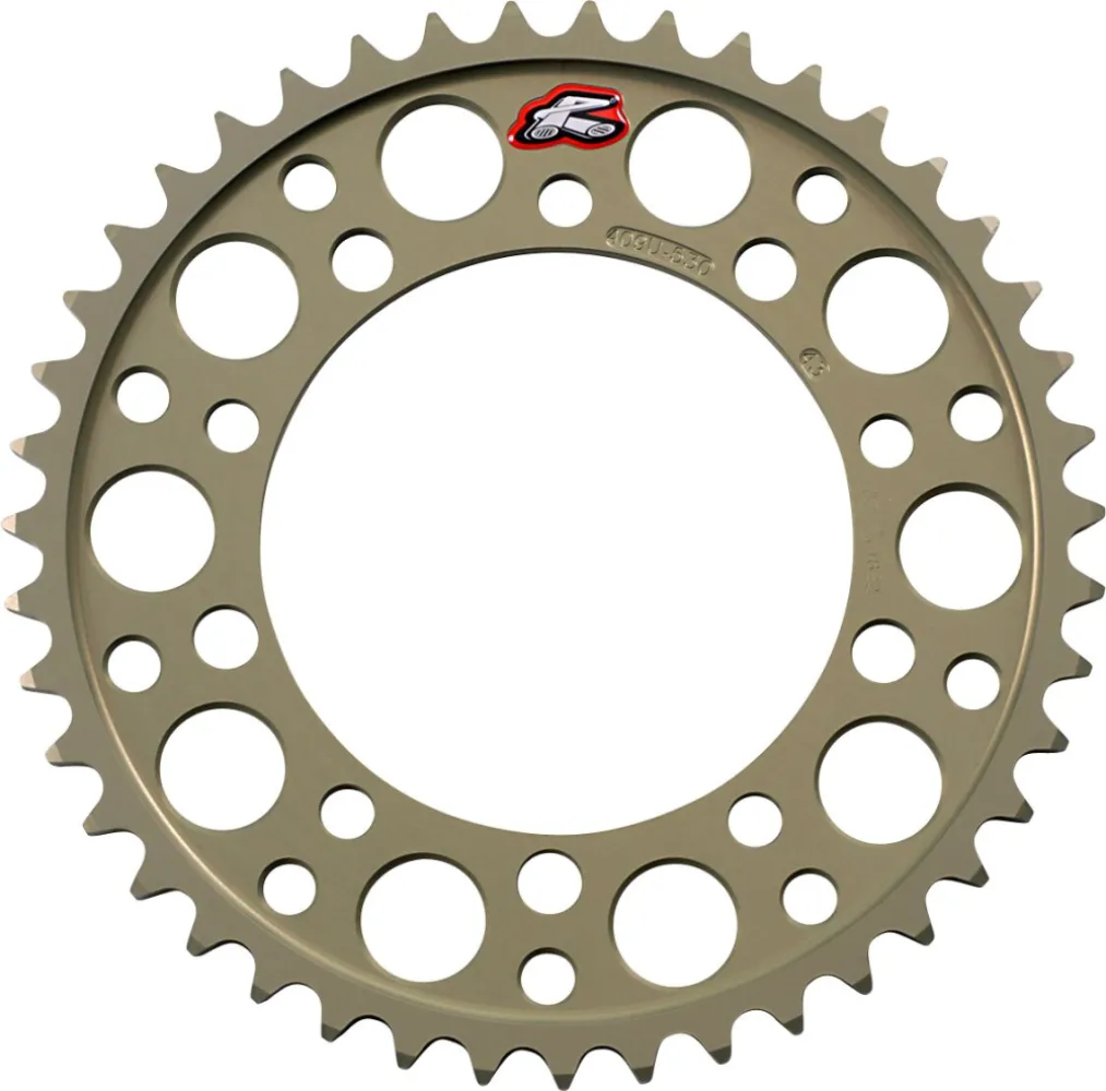 RENTHAL - SPROCKET R 530 43T HA - 12110314