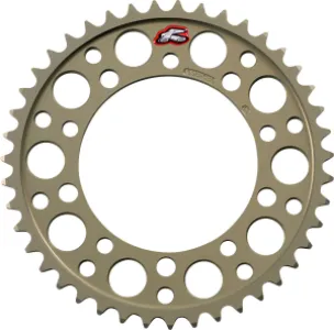 RENTHAL - SPROCKET R 530 43T HA - 12110314