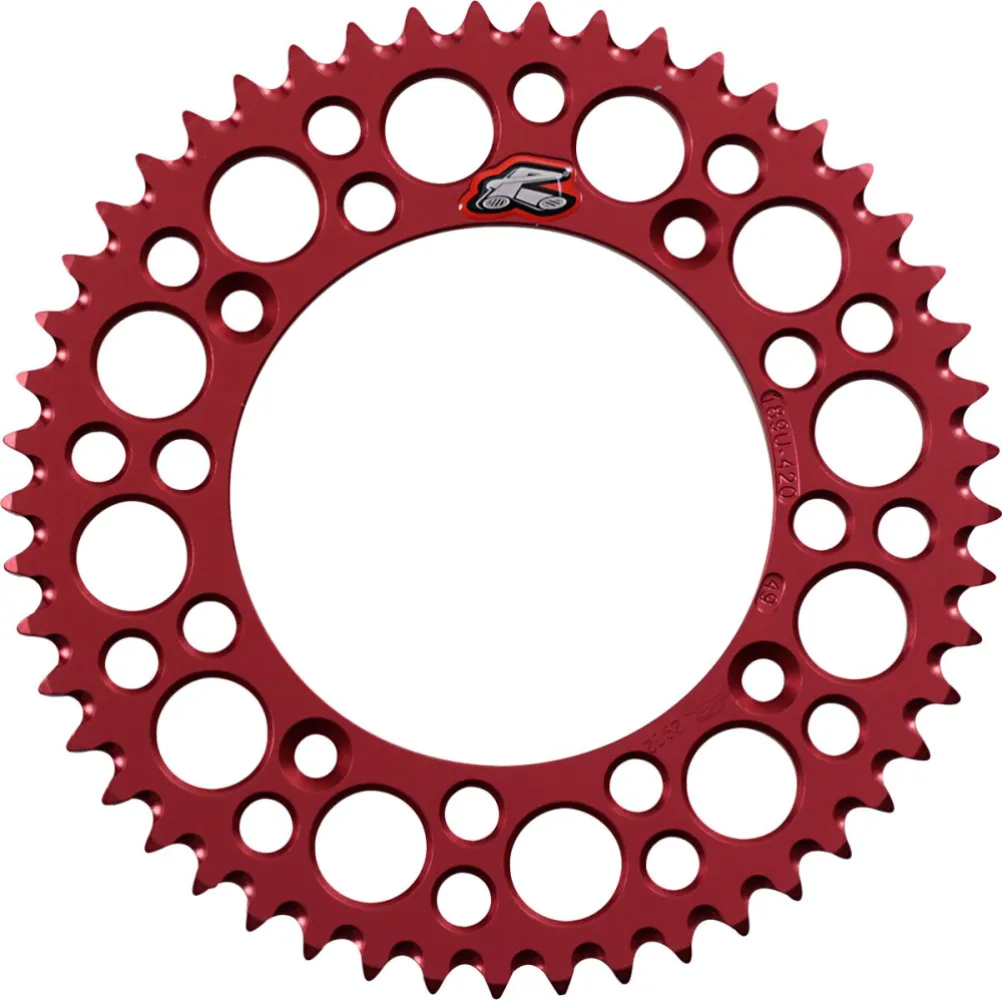 RENTHAL - SPROCK R 420 49T RD UL SC - 12110289