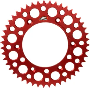 RENTHAL - SPROCK R 420 55T RD UL SC - 12110291