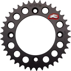 RENTHAL - SPROCKET R 415 38T BK - 12111209