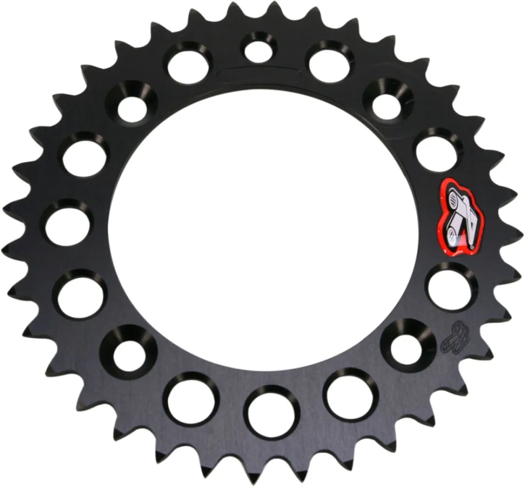 RENTHAL - SPROCKET R 415 38T BK - 12111209