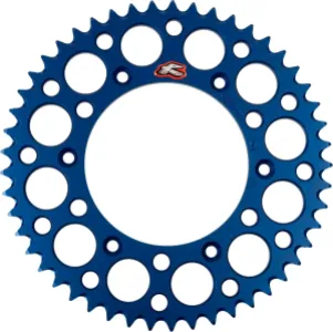 RENTHAL - SPROCK R 520 49T BL UL SC - 12111332