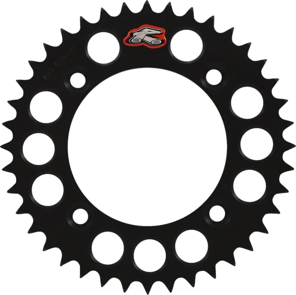 RENTHAL - SPROCKET R 415 40T BK - 12111210