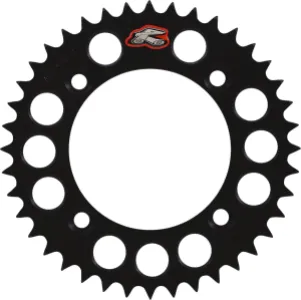RENTHAL - SPROCKET R 415 40T BK - 12111210