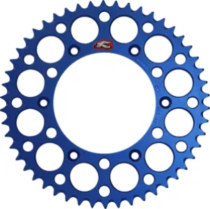 RENTHAL - SPROCK R 520 50T BL UL SC - 12111333