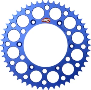 RENTHAL - SPROCK R 520 48T BL UL SC - 12111343