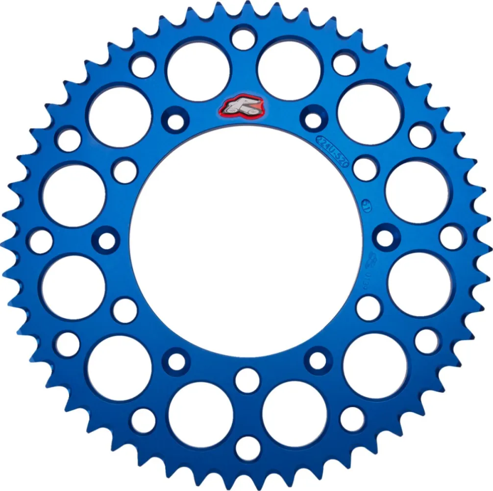 RENTHAL - SPROCK R 520 51T BL UL SC - 12111334
