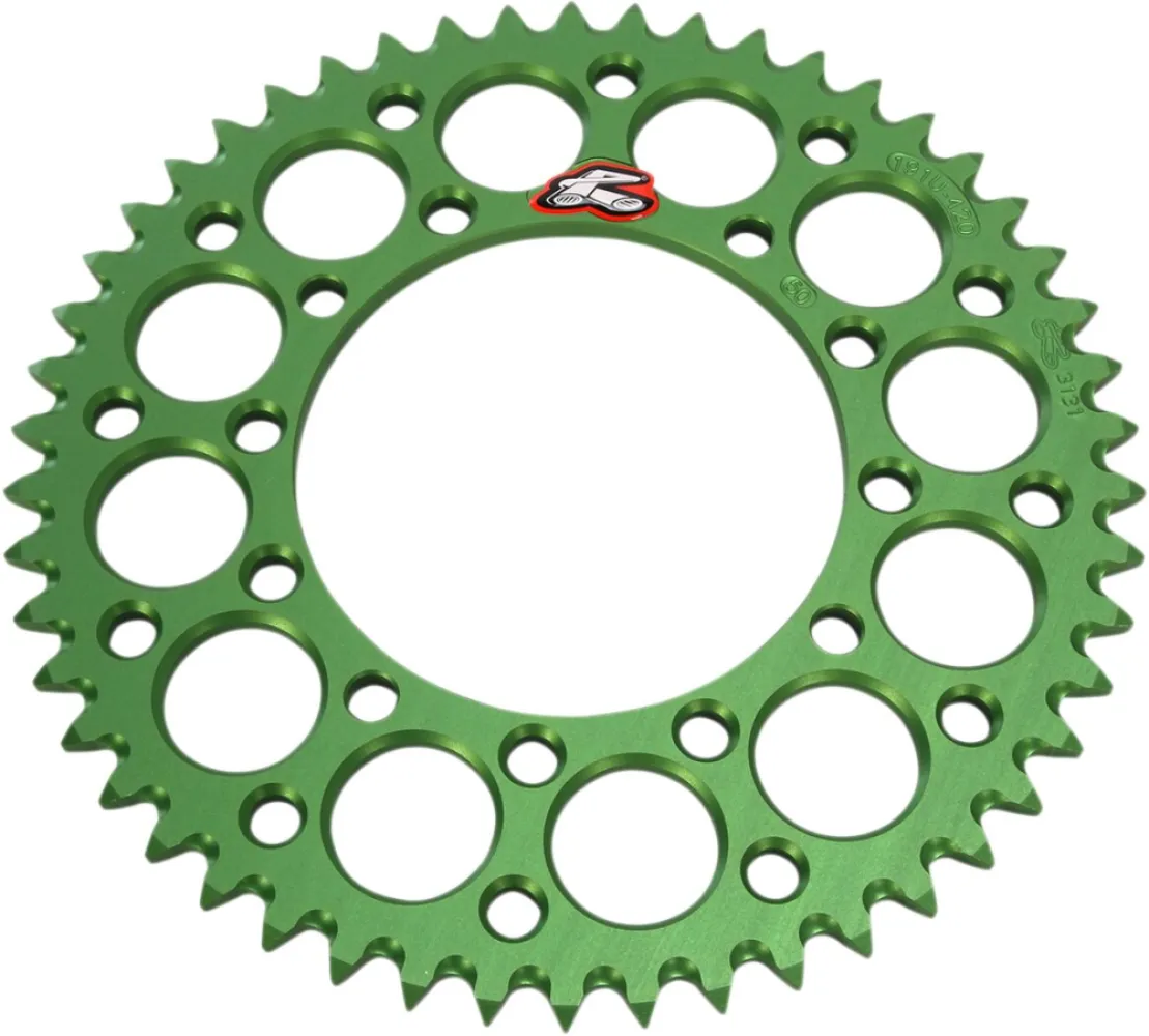 RENTHAL - SPROCK R 420 50T GN UL SC - 12111679