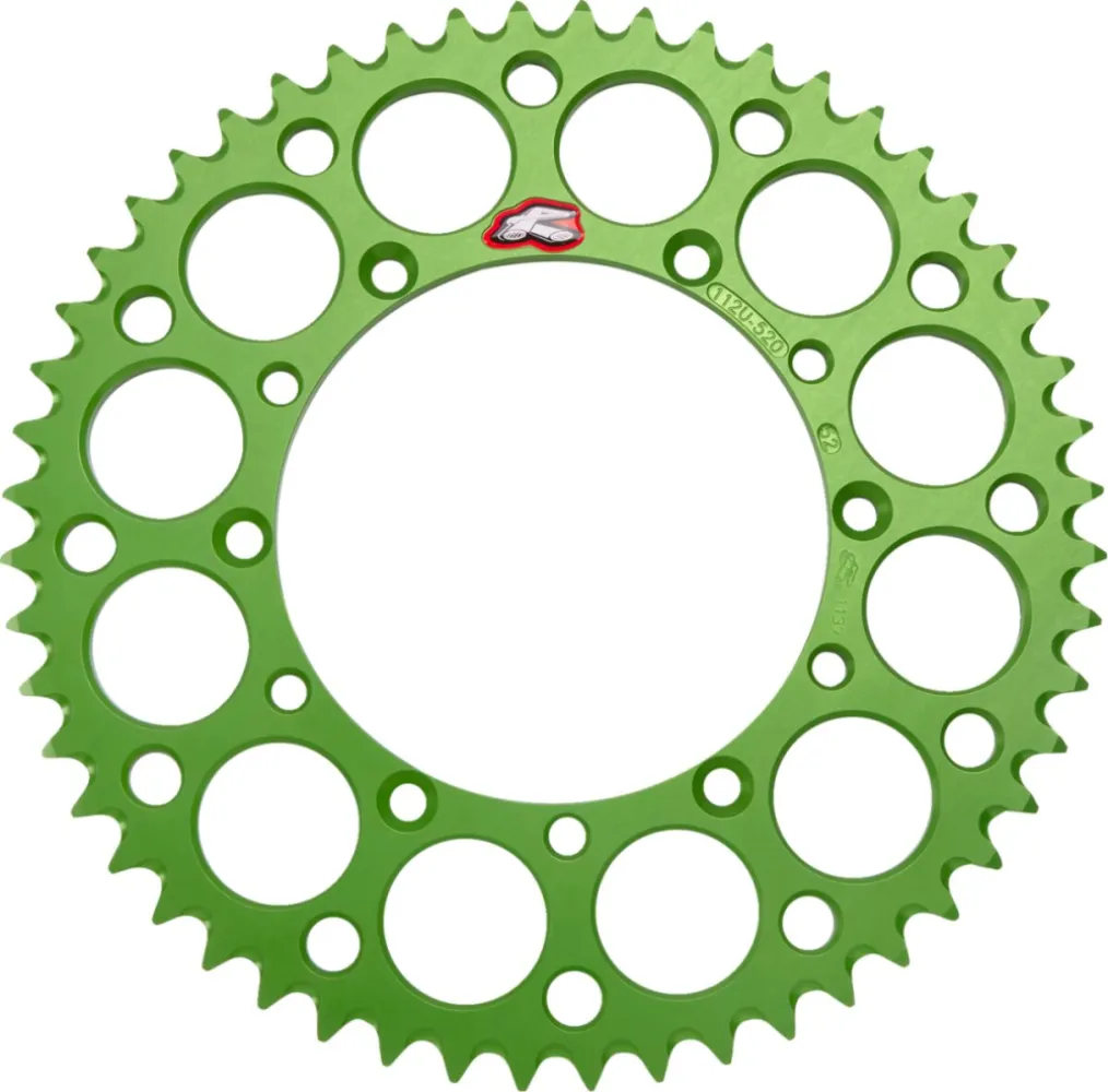 RENTHAL - SPROCK R 520 52T GN UL SC - 12111674