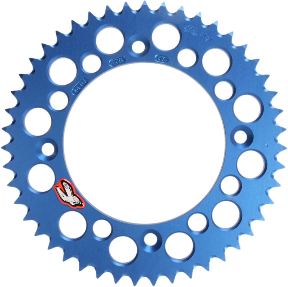 RENTHAL - SPROCK R 428 47T BL UL SC - 12111723