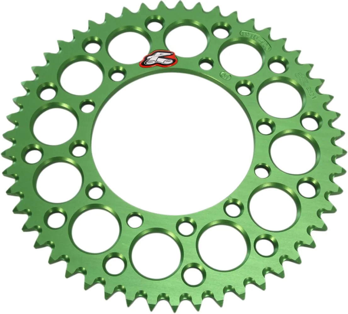 RENTHAL - SPROCK R 420 51T GN UL SC - 12111680