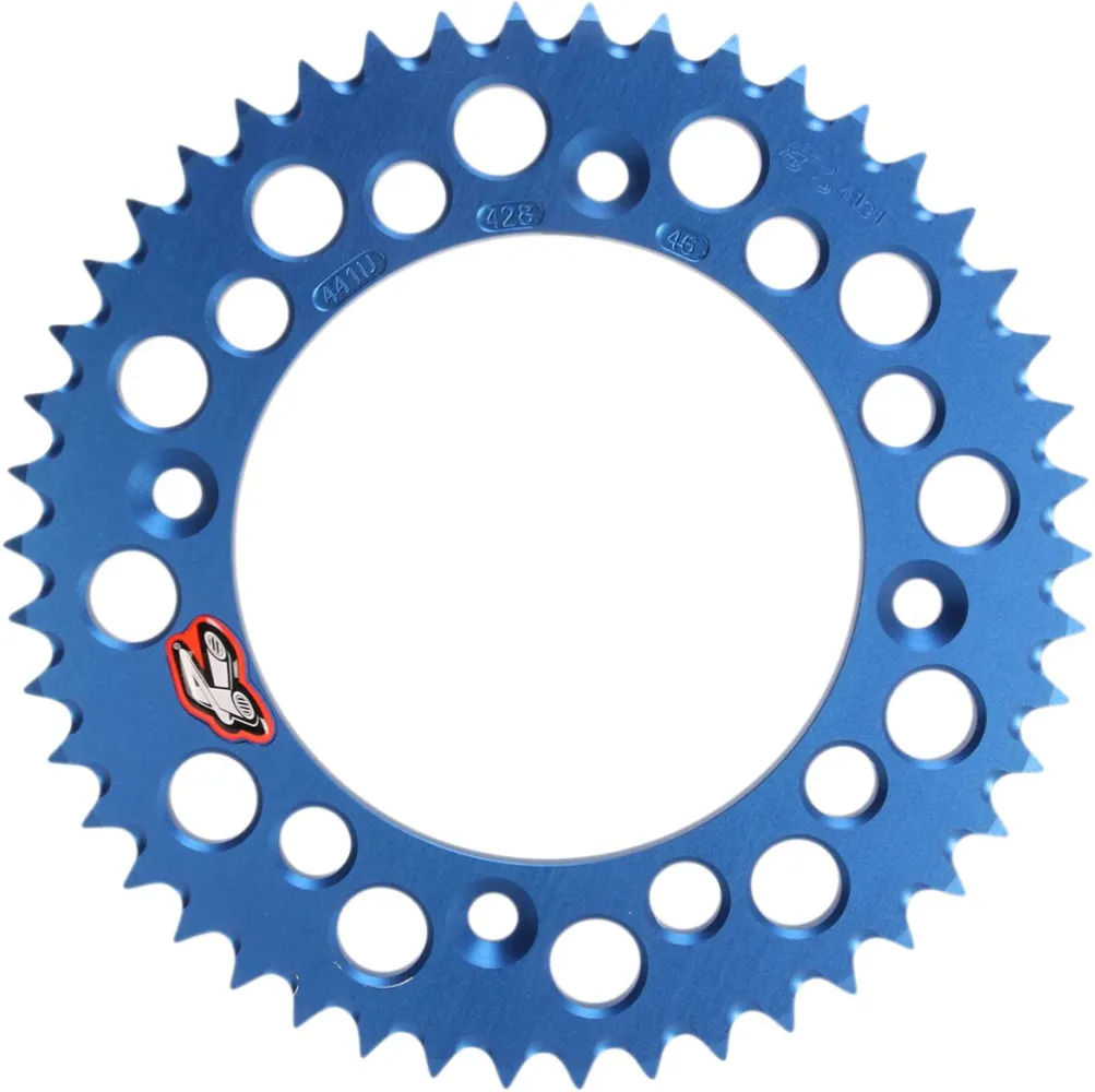 RENTHAL - SPROCK R 428 46T BL UL SC - 12111722