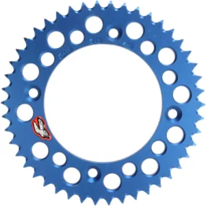 RENTHAL - SPROCK R 428 46T BL UL SC - 12111722