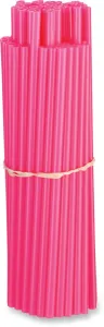 MOOSE OFFROAD HARD-PARTS - SPOKE SKIN MOOSE PINK - 02110171