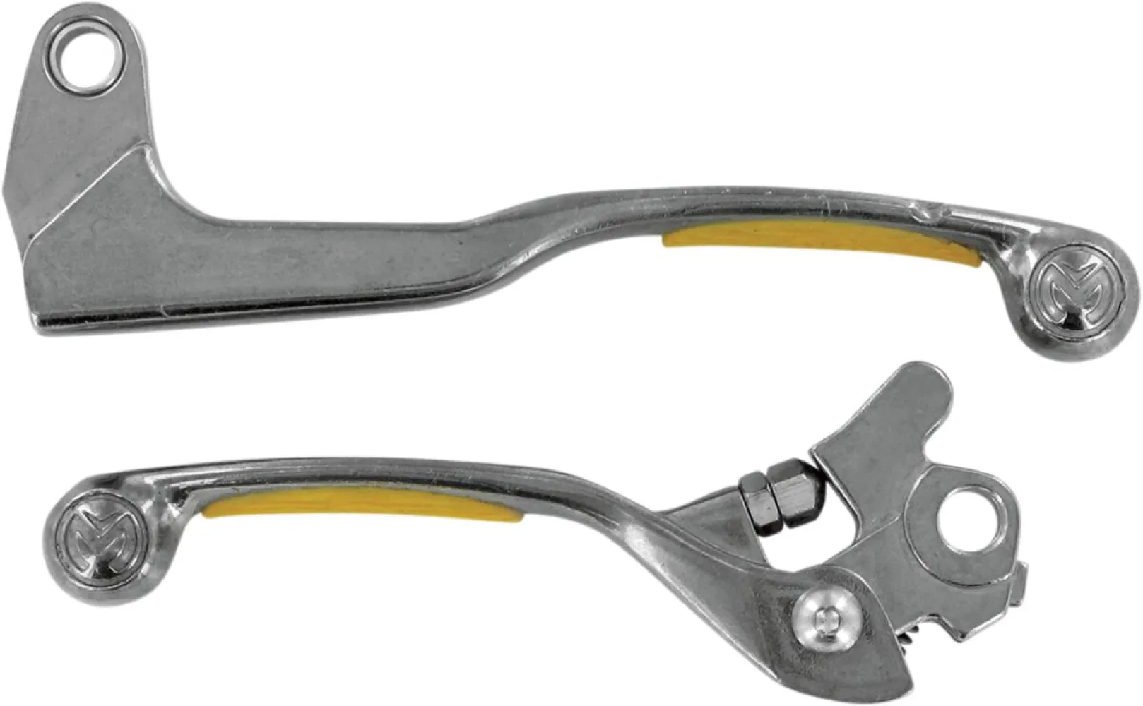 MOOSE OFFROAD HARD-PARTS - LEVERSCOMP SET YELL-RM - 06100036