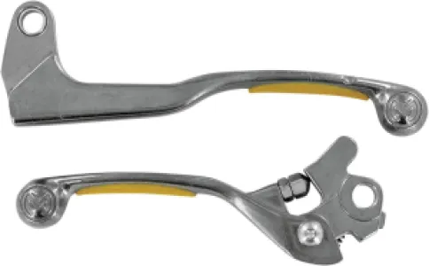 MOOSE OFFROAD HARD-PARTS - LEVERSCOMP SET YELL-RM - 06100036