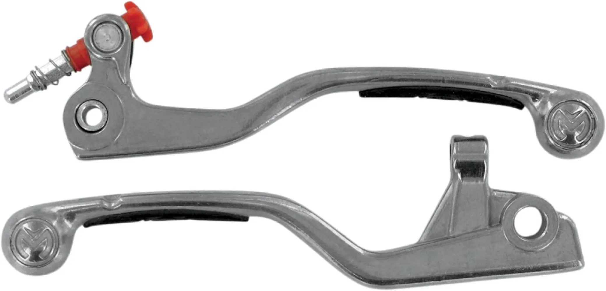 MOOSE OFFROAD HARD-PARTS - LEVERSCOMP SET BLK-KTM - 06100037