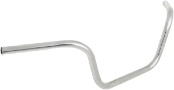 EMGO - HANDLEBAR HIGHWAY 1 CHROME - 06013295