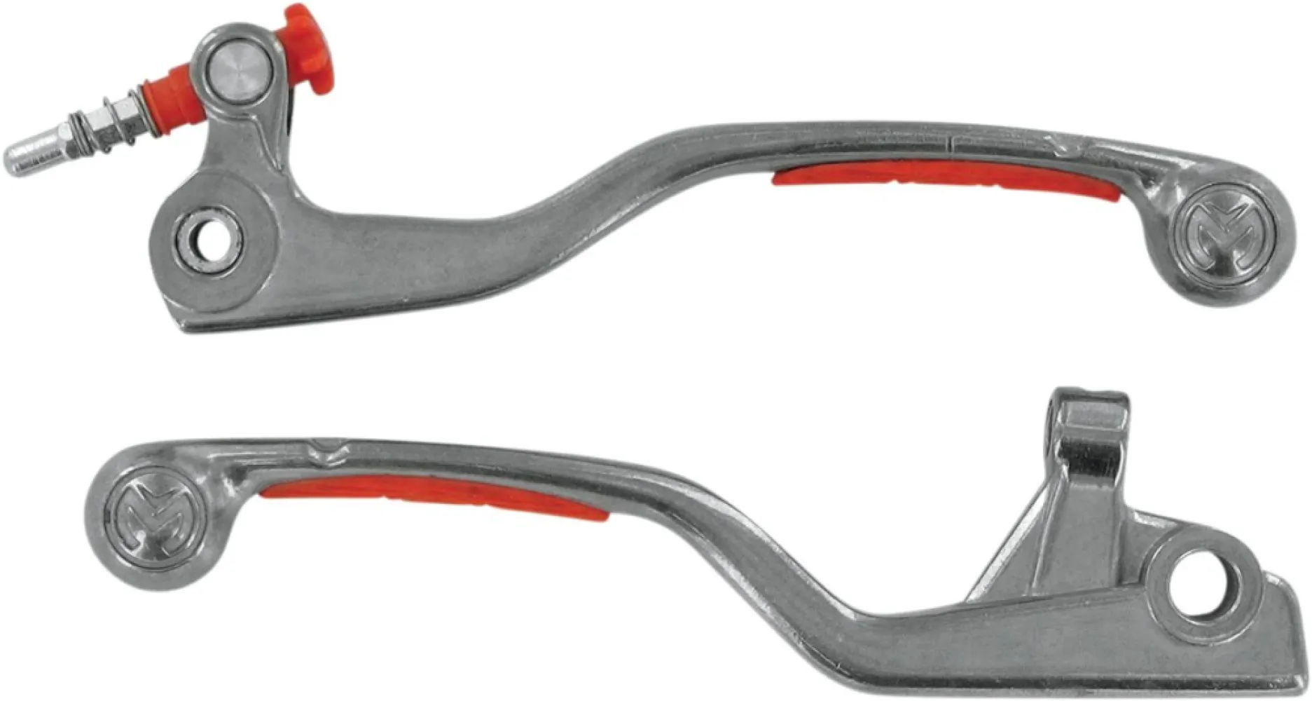 MOOSE OFFROAD HARD-PARTS - LEVERSCOMP SET ORG-KTM - 06100038