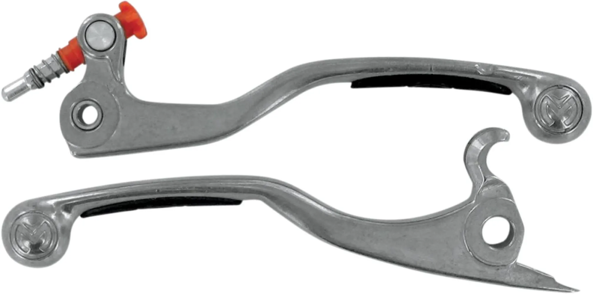 MOOSE OFFROAD HARD-PARTS - LEVERSCOMP SET BLK-KTM - 06100041