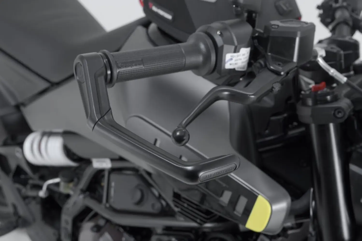 SW-MOTECH - LEVER GUARDS - 06150402