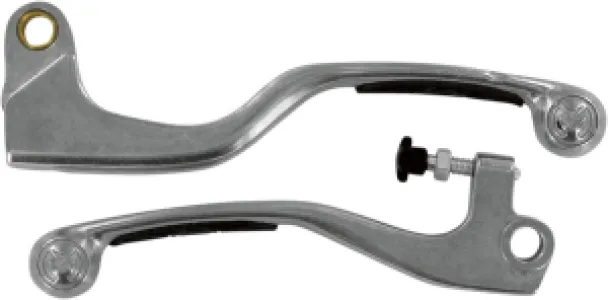 MOOSE OFFROAD HARD-PARTS - LEVERS COMP KTM BLACK - 06100082