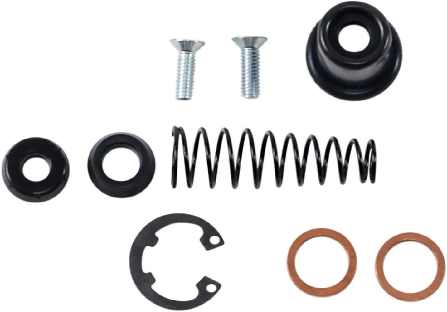 MOOSE OFFROAD HARD-PARTS - REPAIR KIT MSTR CYL - 06170350