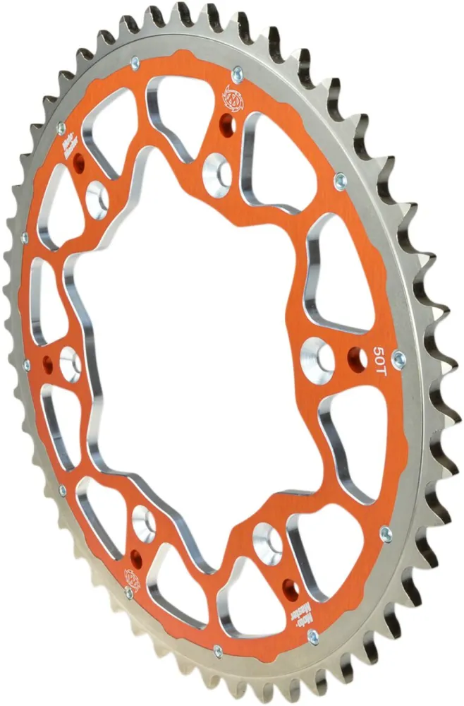 MOTO-MASTER - REAR SPROCKET 520 50T OR  - 12112250