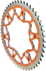 MOTO-MASTER - REAR SPROCKET 520 50T OR  - 12112250