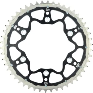 MOTO-MASTER - REAR SPROCKET 420 48T BK - 12112368