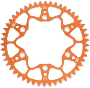 MOTO-MASTER - REAR SPROCKET 420 52T OR - 12112387