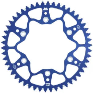 MOTO-MASTER - REAR SPROCKET 520 52T BL - 12112459