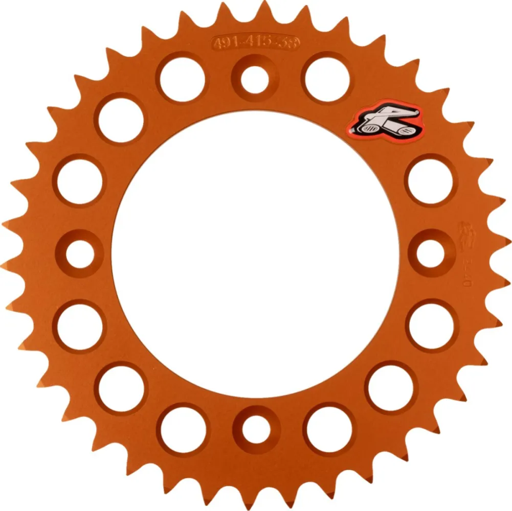 RENTHAL - SPROCKET R 415 38T OR - 12112490
