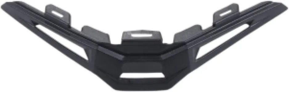 ALPINESTARS(MX) - BREATH DEFLECTOR BLACK MATT - 01342596