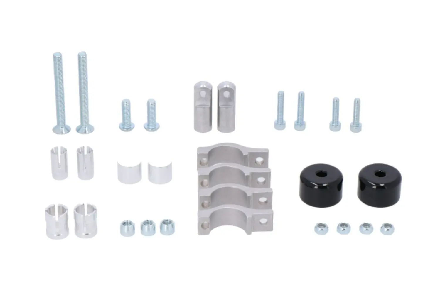 SW-MOTECH - BBSTORM HANDGUARD KIT - 06351900