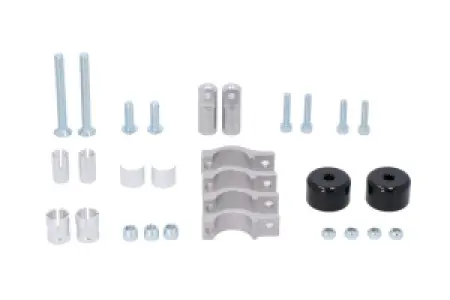 SW-MOTECH - BBSTORM HANDGUARD KIT - 06351900