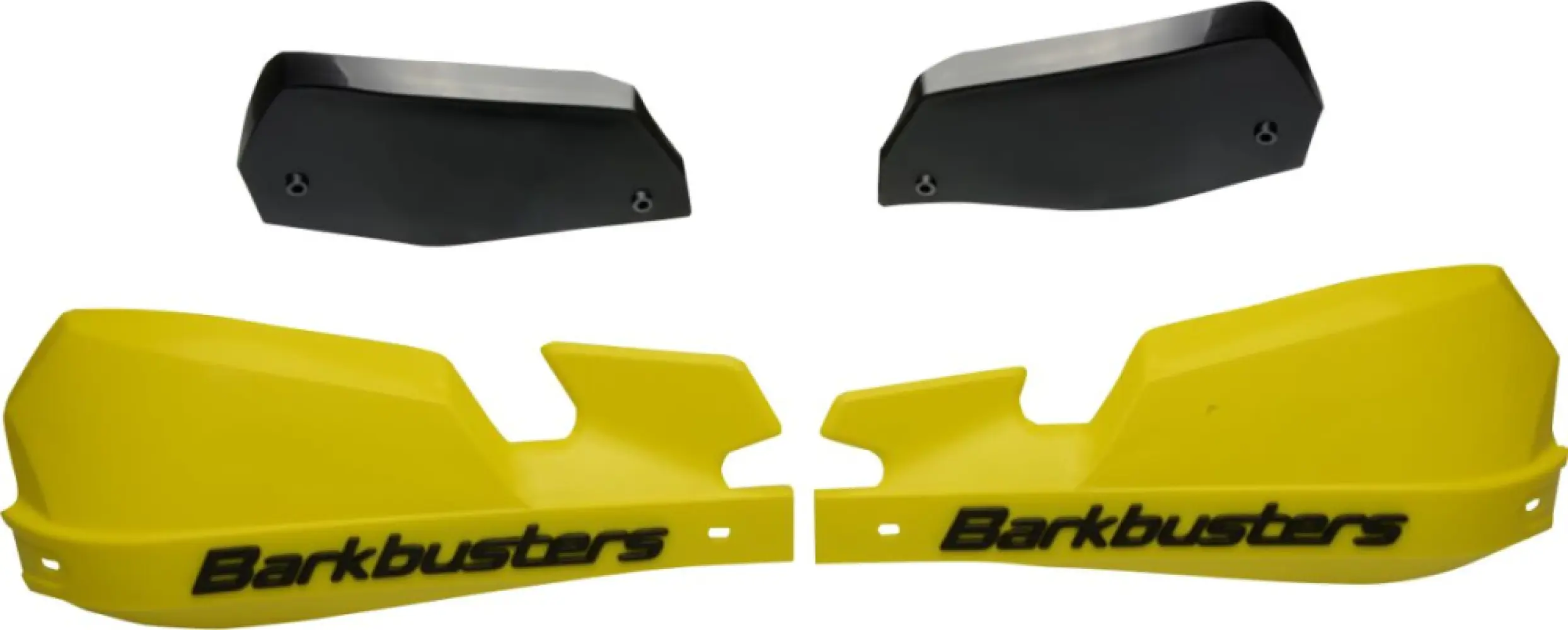 BARKBUSTERS - HANDGUARD PLAST.VPS YL - 06352226
