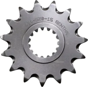 RENTHAL - SPROCKET F 520 15T SC - 12120049