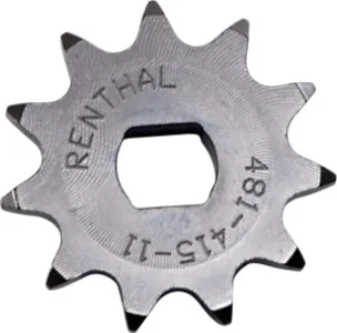 RENTHAL - SPROCKET F 415 11T - 12120826