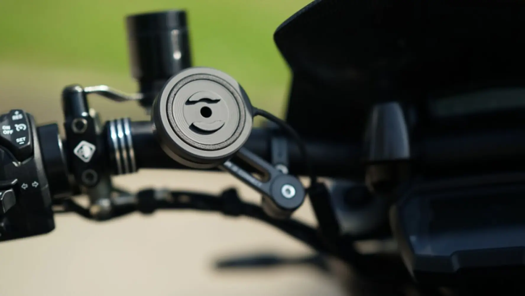 SP CONNECT - MODULE ANTI VIBRATION SPC+ CHR - 06360322