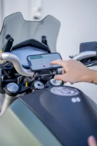 SP CONNECT - PHONE MOUNT MOTO LT - 06360401