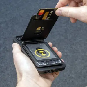 SP CONNECT - CARD WALLET MAGNETIC SPC+ - 06360460