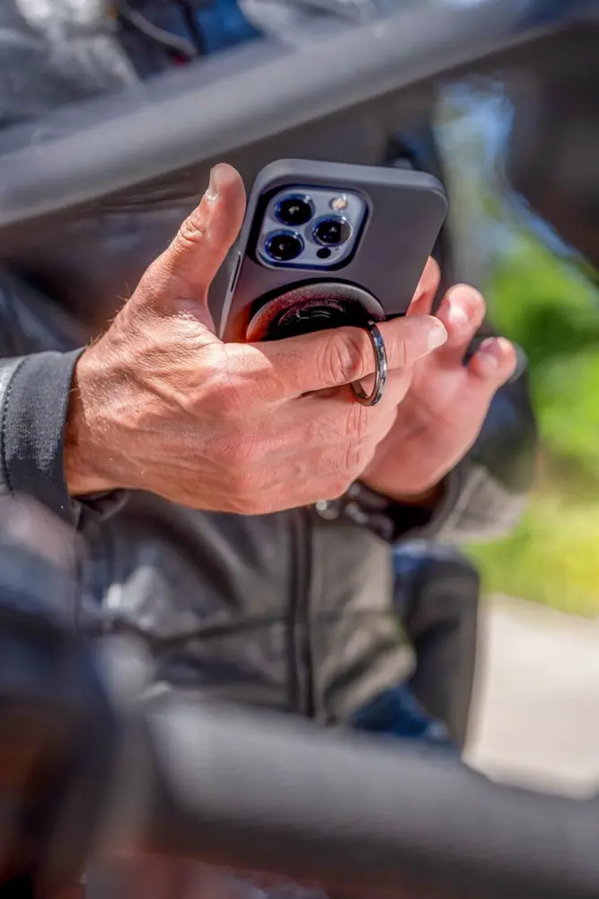 SP CONNECT - PHONE MOUNT RING MAGNETIC SPC+ - 06360465