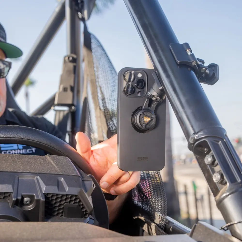 SP CONNECT - PHONE MOUNT ROLL CAGE - 06360487