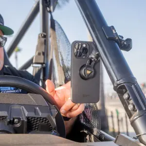 SP CONNECT - PHONE MOUNT ROLL CAGE - 06360487