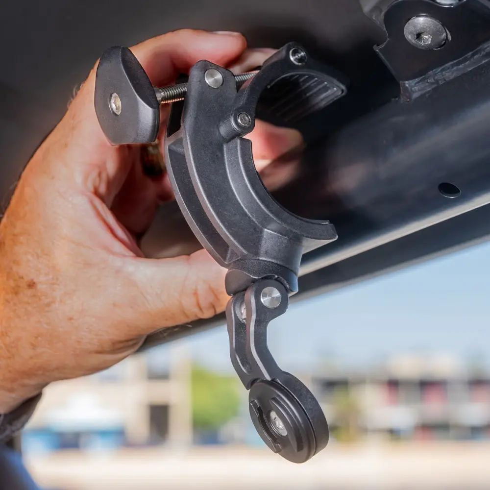 SP CONNECT - PHONE MOUNT ROLL CAGE - 06360487